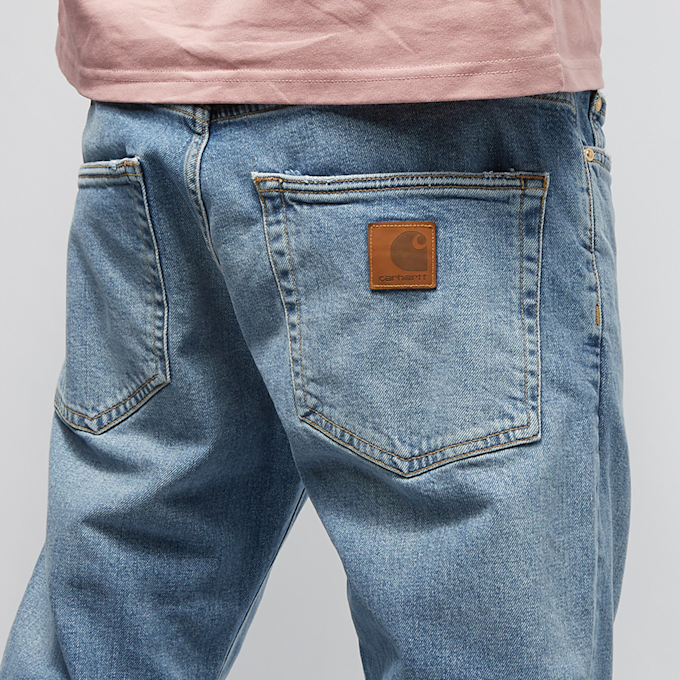 Carhartt WIP Klondike bleu 331 5