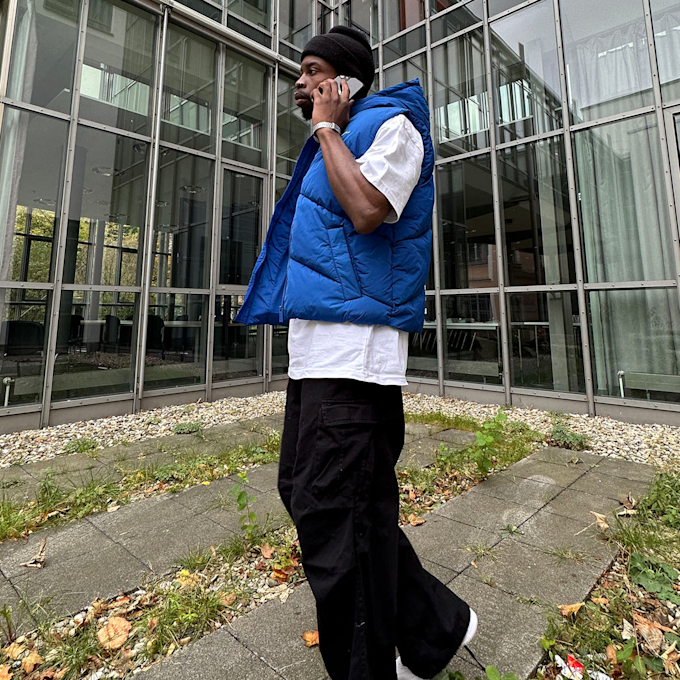 SNIPES Box Logo zwart 353 5