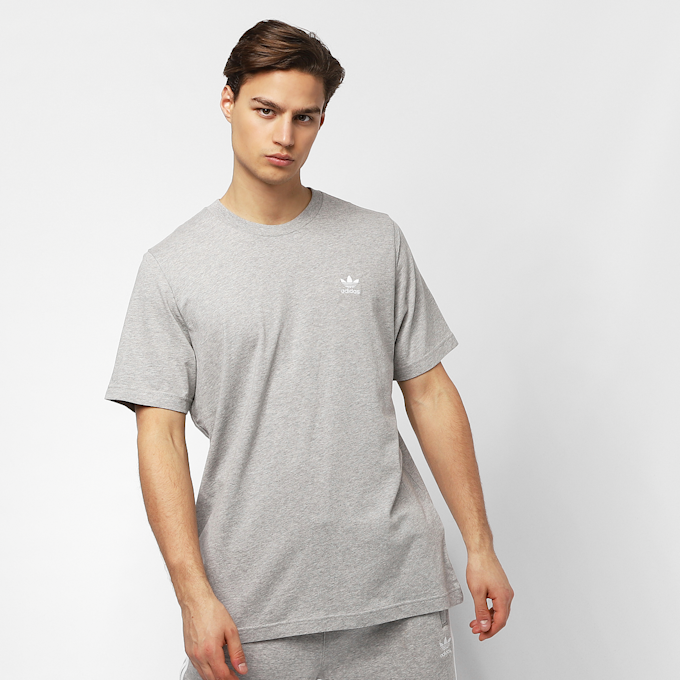 adidas Originals Essentials T-Shirt grau 356 1