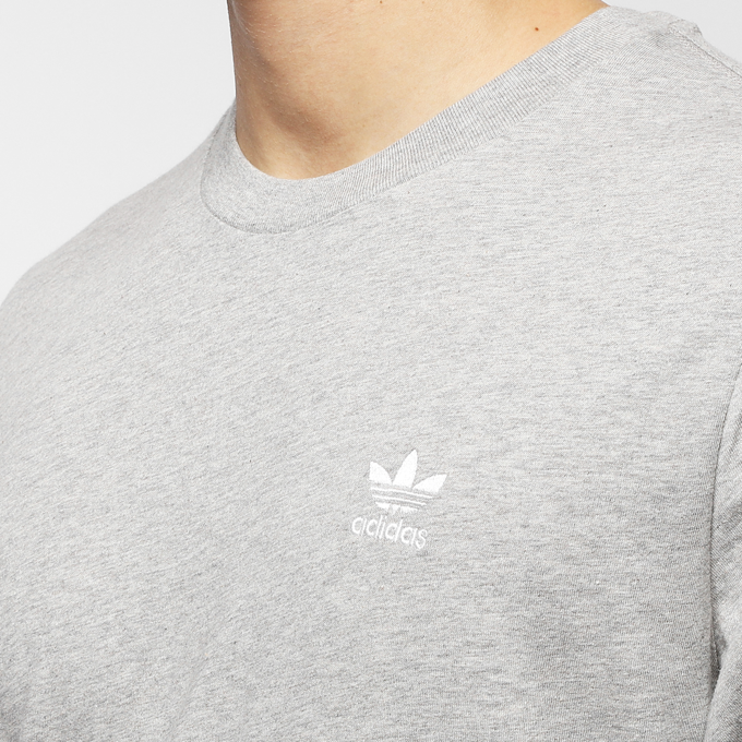 adidas Originals Essentials T-Shirt grau 356 4