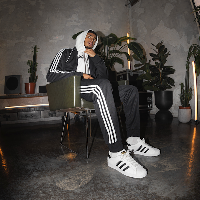 adidas Originals Superstar Sneaker weiß 363 7