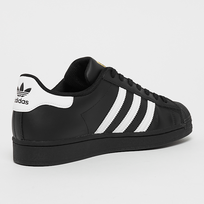 adidas Originals Superstar Sneaker schwarz 364 3
