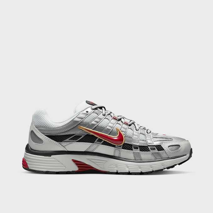Nike WMNS P-6000 argento 367 2