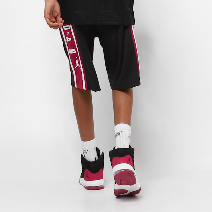Jordan Air Hbr Basketball Short czarny 368 3