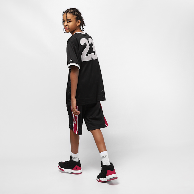 Jordan Air Hbr Basketball Short czarny 368 6
