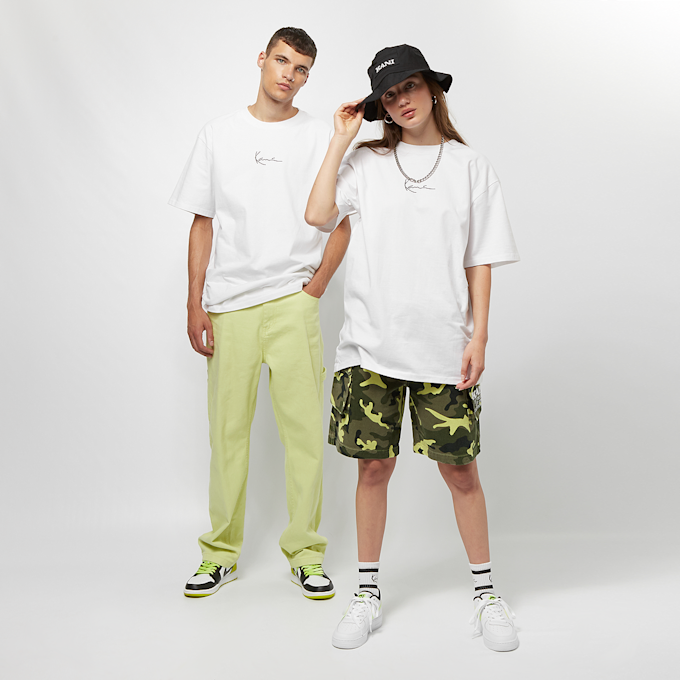 Karl Kani Signature Tee blanc 371 3