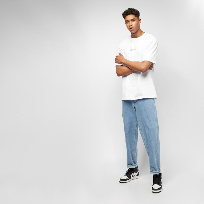 Karl Kani Signature Tee blanc 371 4