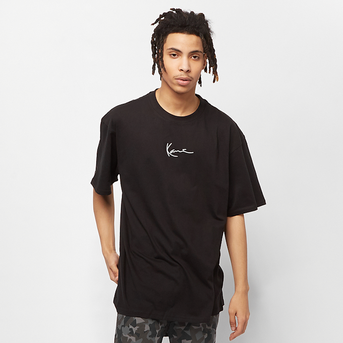 Karl Kani Signature Tee czarny 374 1