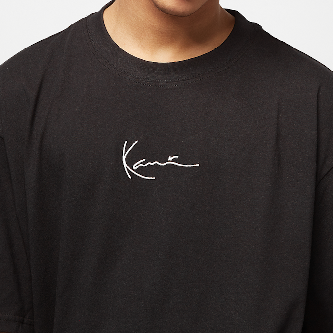 Karl Kani Signature Tee czarny 374 4