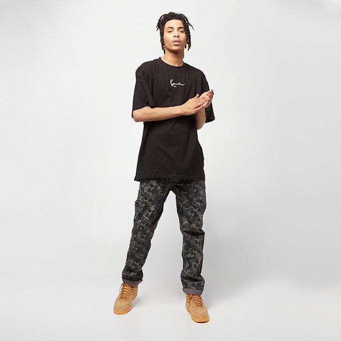 Karl Kani Signature Tee czarny 374 5