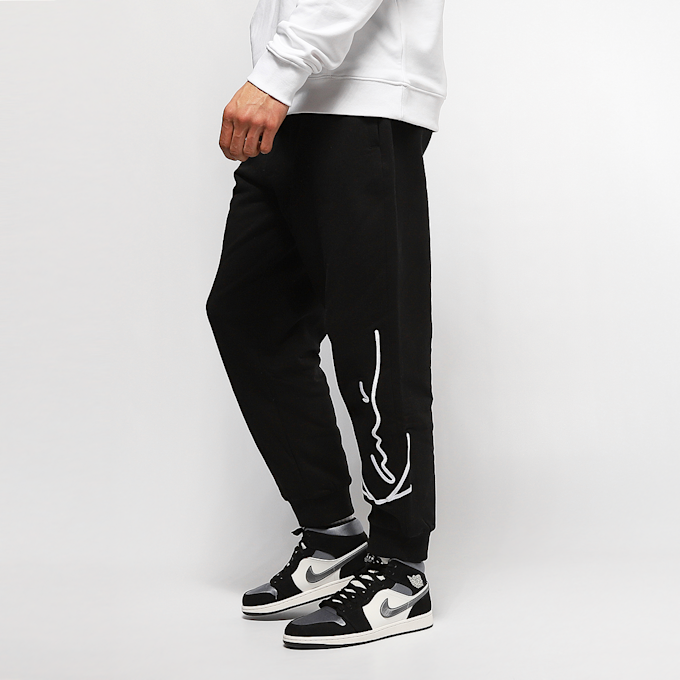 Karl Kani Signature Retro Sweatpants preto 376 2