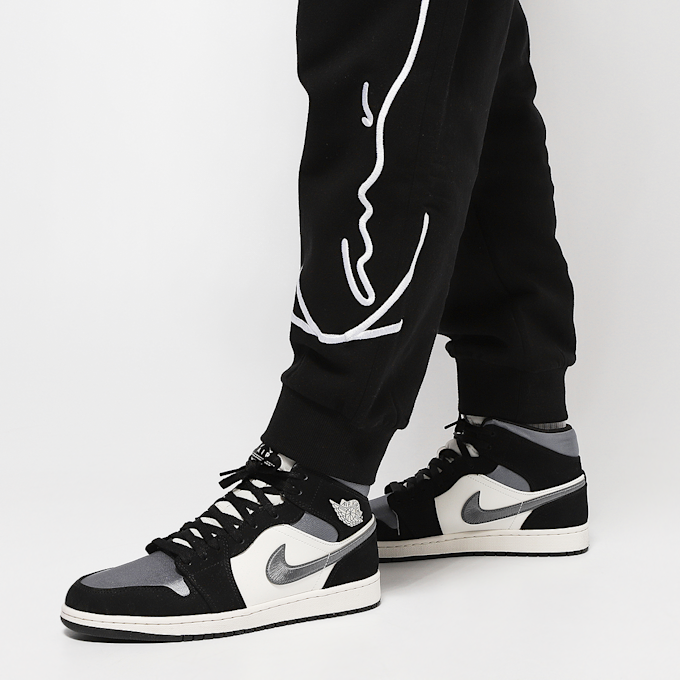 Karl Kani Signature Retro Sweatpants preto 376 7