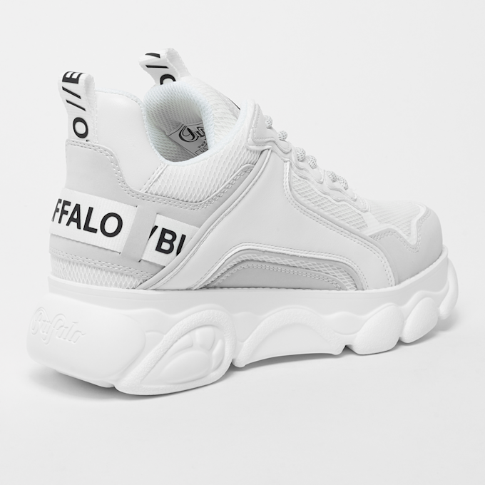 Buffalo CLD Chai blanc 378 3
