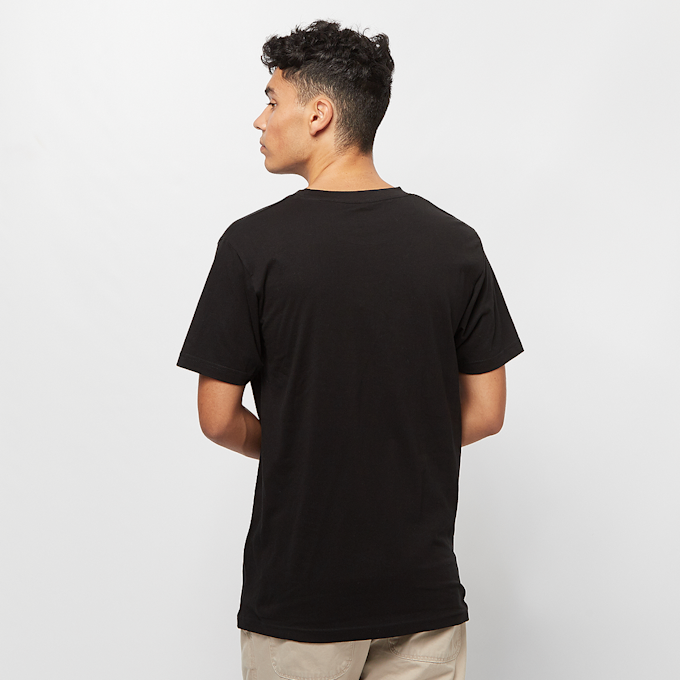 Mister Tee Pray EMB Tee schwarz 390 3