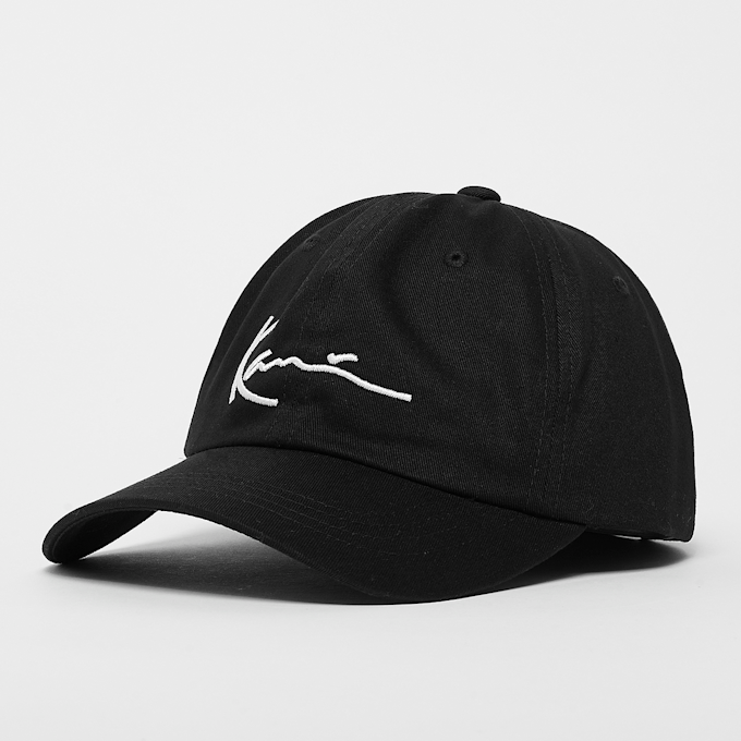 Karl Kani Signature Cap schwarz 392 1