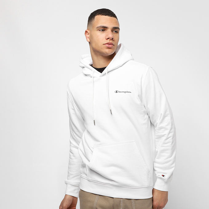 Champion American Classics Hooded Sweatshirt blanc 409 1