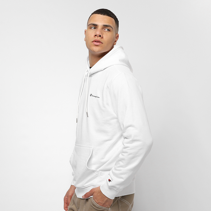 Champion American Classics Hooded Sweatshirt blanc 409 2
