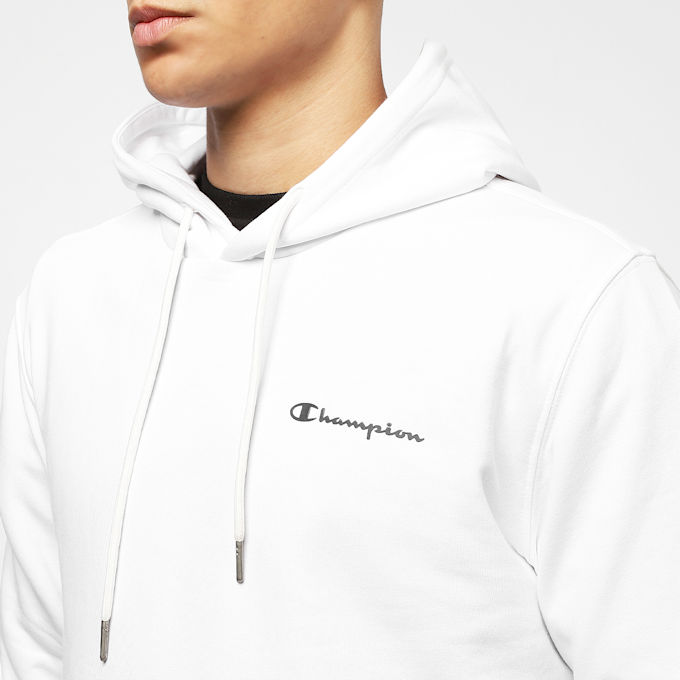 Champion American Classics Hooded Sweatshirt blanc 409 4