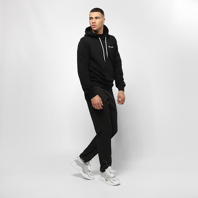 Champion LEG American Classics Hooded Sweatshirt crna 410 4