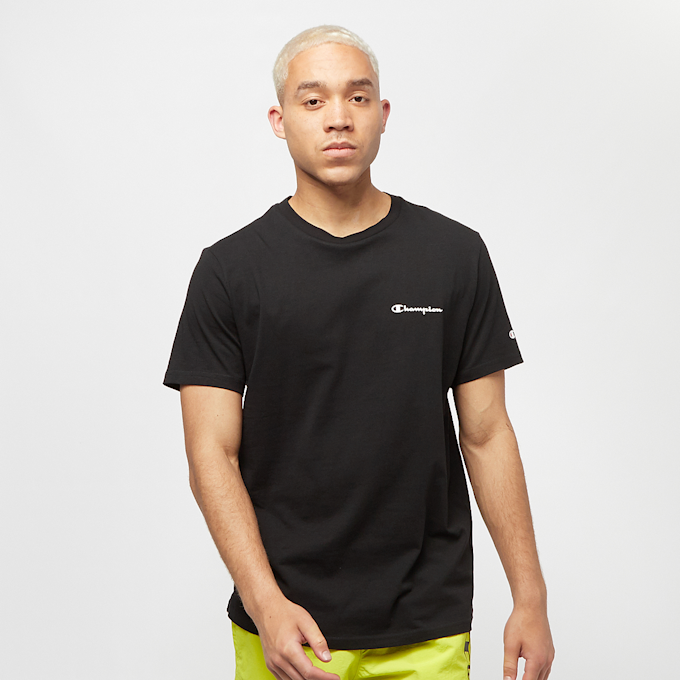 Champion LEG American Classics Crewneck T-Shirt schwarz 41056 1