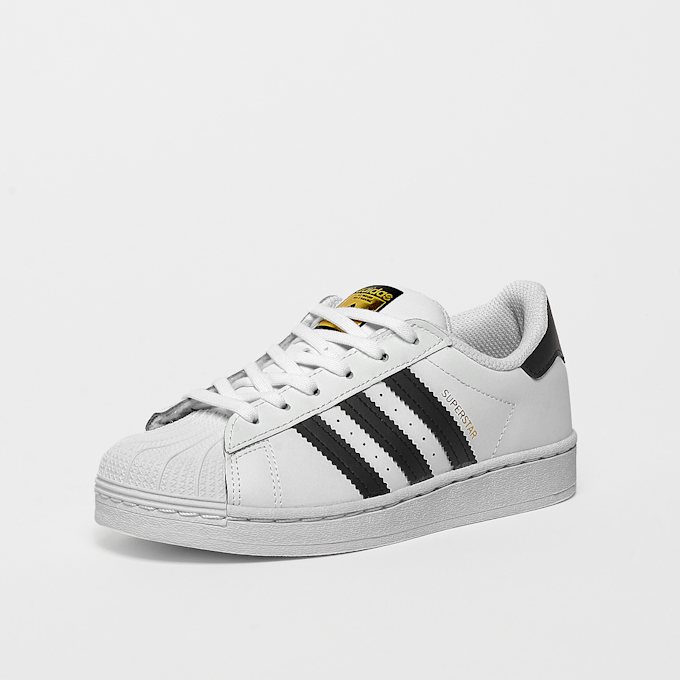 adidas Originals Superstar C Sneaker (PS) blanco 418 2