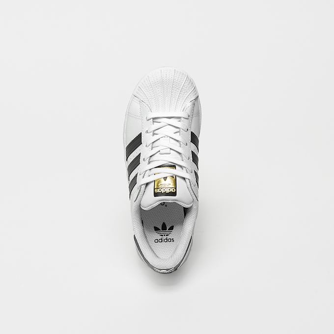 adidas Originals Superstar C Sneaker (PS) bijela 418 5