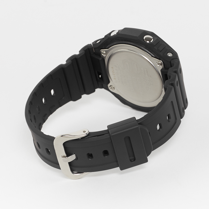 G-SHOCK Watch GA-2100-1AER zwart 428 2