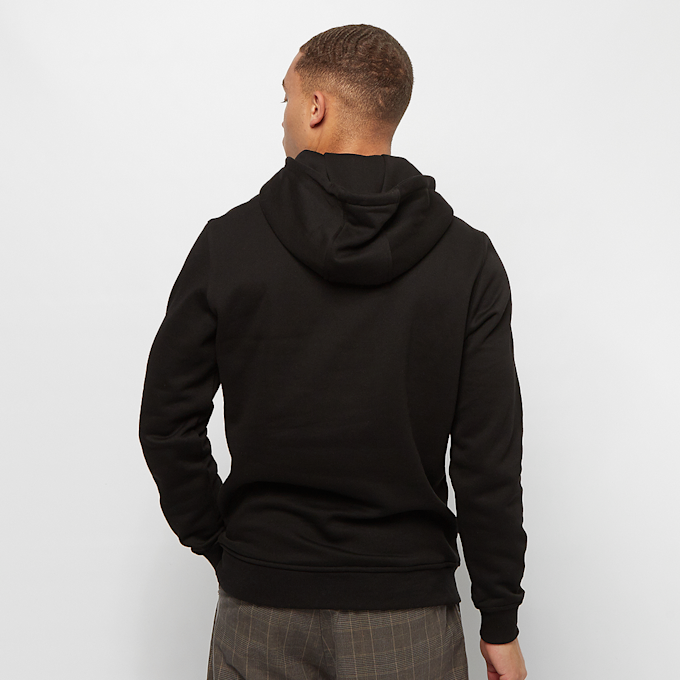 Mister Tee Pray EMB Hoody noir 443 3