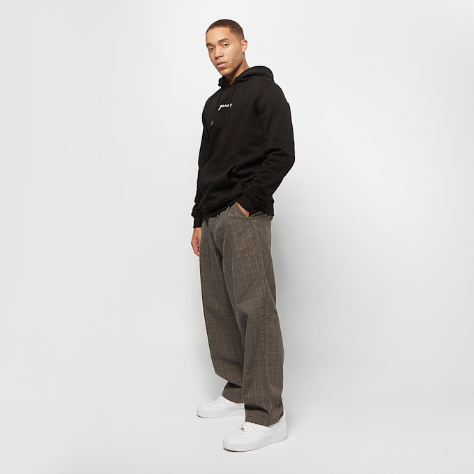 Mister Tee Pray EMB Hoody noir 443 4