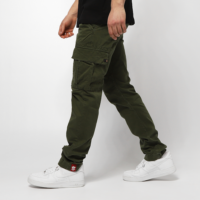 Alpha Industries Agent vert 459 2