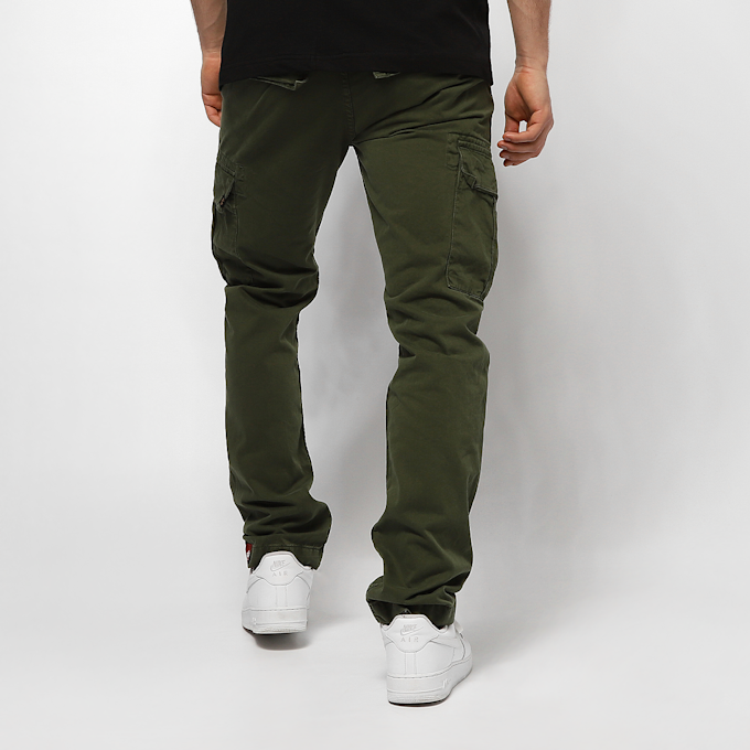 Alpha Industries Agent vert 459 3