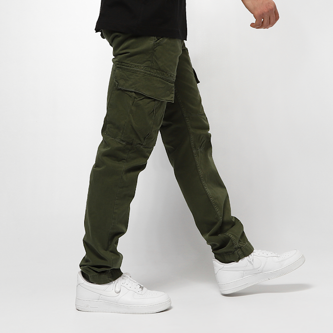 Alpha Industries Agent vert 459 4