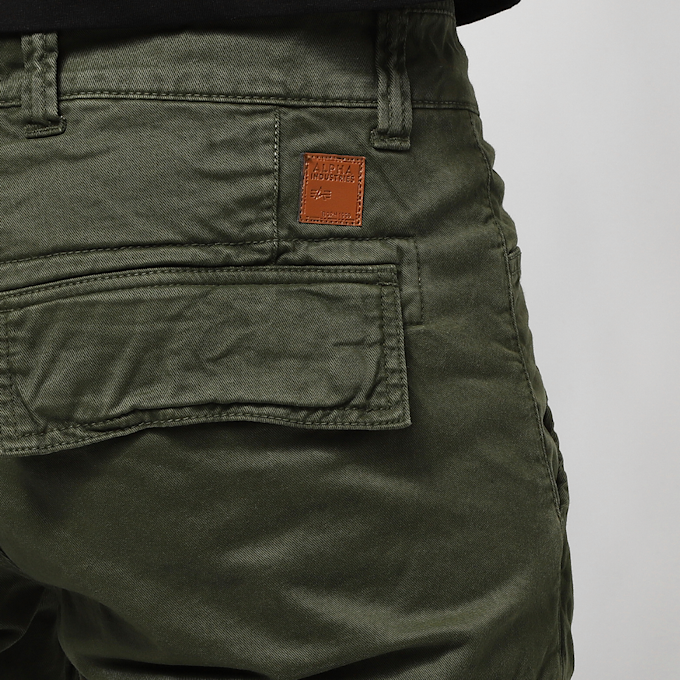 Alpha Industries Agent vert 459 6