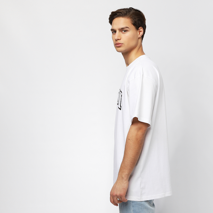 Karl Kani KK College Tee white weiß 49076 2