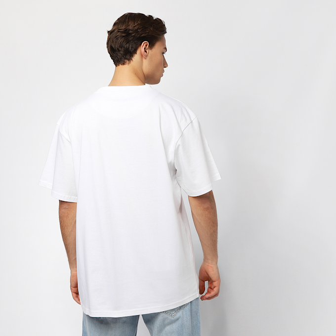 Karl Kani KK College Tee white weiß 49076 3