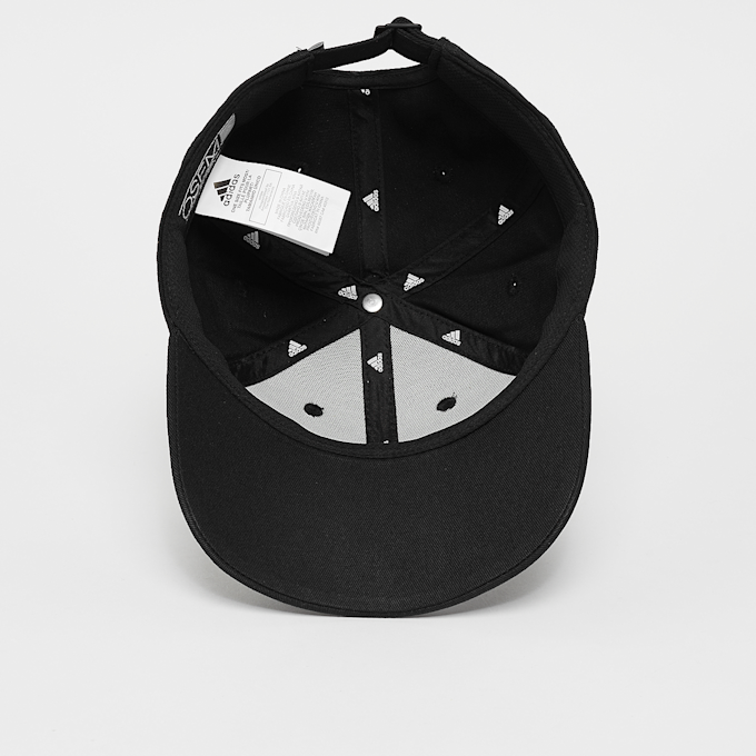 adidas Performance 3-Stripes Baseball Cap negro 467 3