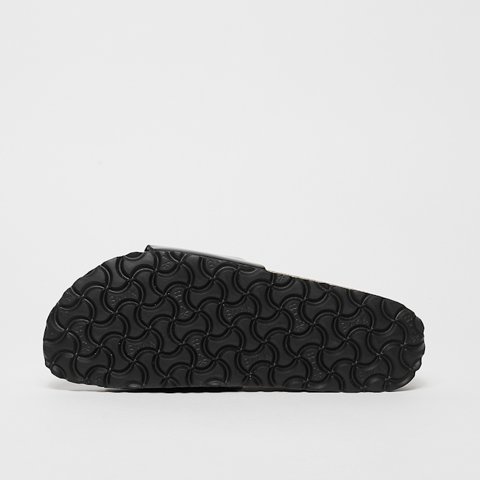 Birkenstock Madrid Birko-Flor Lack negro 476 4