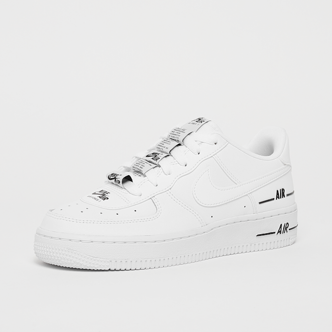 Nike Air Force 1 LV8 3 (GS) bianco 479 2