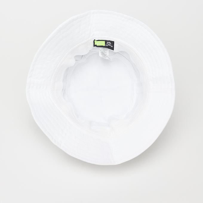 Nike Sportswear Bucket Hat weiß 484 3