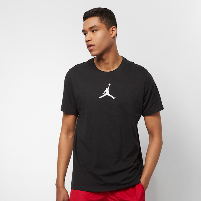 Jordan Jumpman Short-Sleeve Crew noir 486 1