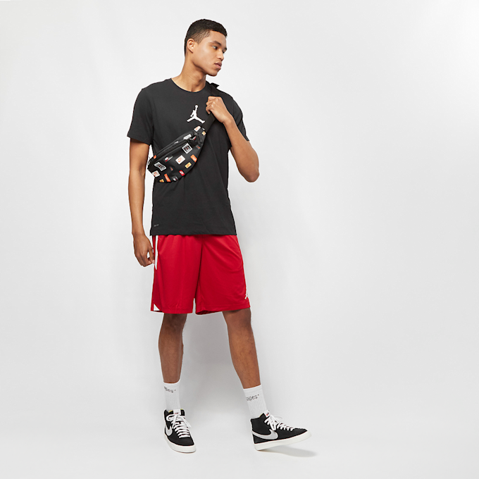 Jordan Jumpman Short-Sleeve Crew noir 486 4