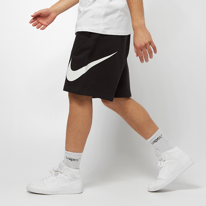Nike Sportswear Club Graphic Shorts negro 492 2