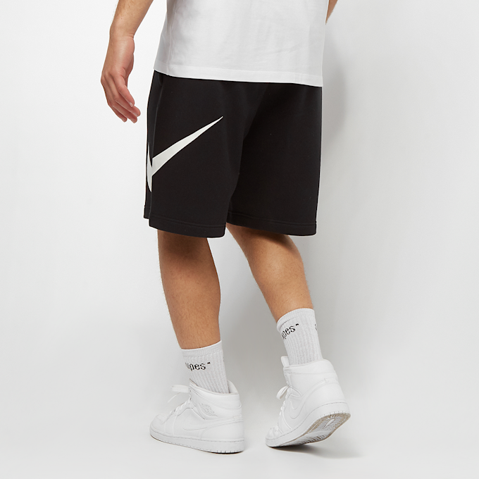 Nike Sportswear Club Graphic Shorts negro 492 3