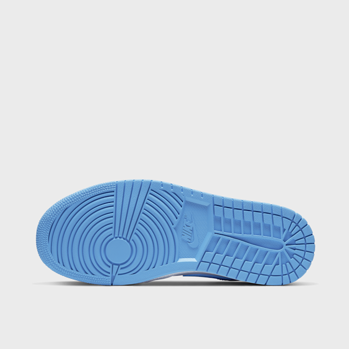 Jordan WMNS Air Jordan 1 Low blauw 496 3