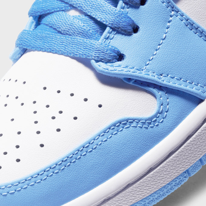 Jordan WMNS Air Jordan 1 Low blauw 496 7