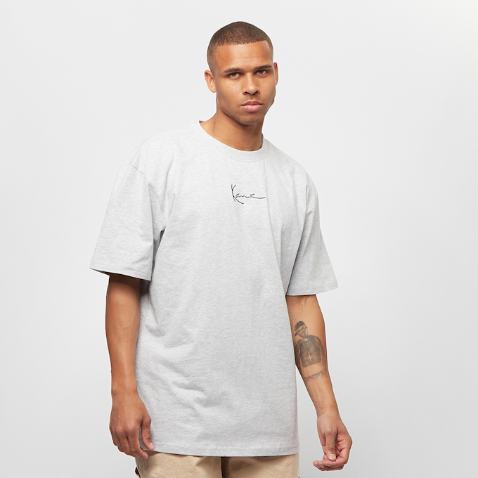 Karl Kani Small Signature Tee gris 500 1