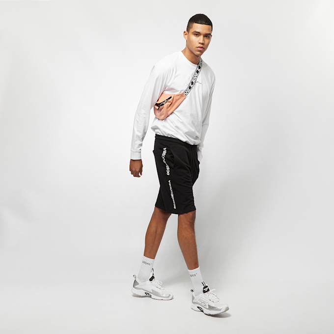 Karl Kani KK Small Signature L/S wht weiß 44445 4