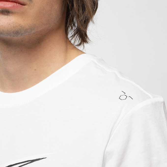 Nike NSW Tee Prnt Pack white weiß 49074 4