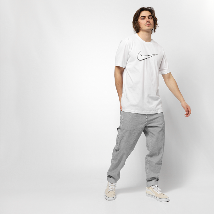 Nike NSW Tee Prnt Pack white weiß 49074 6