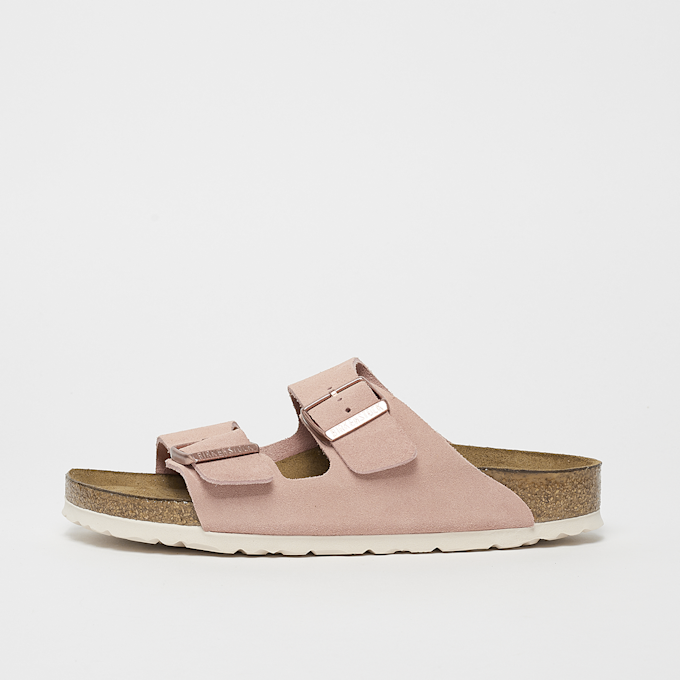 Birkenstock Arizona light rose narrow różowy 43282 1